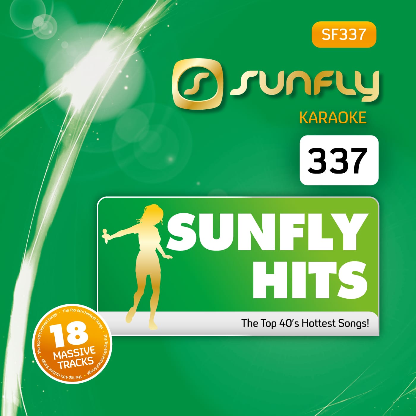  - Sunfly Hits Vol.337 - March 2014