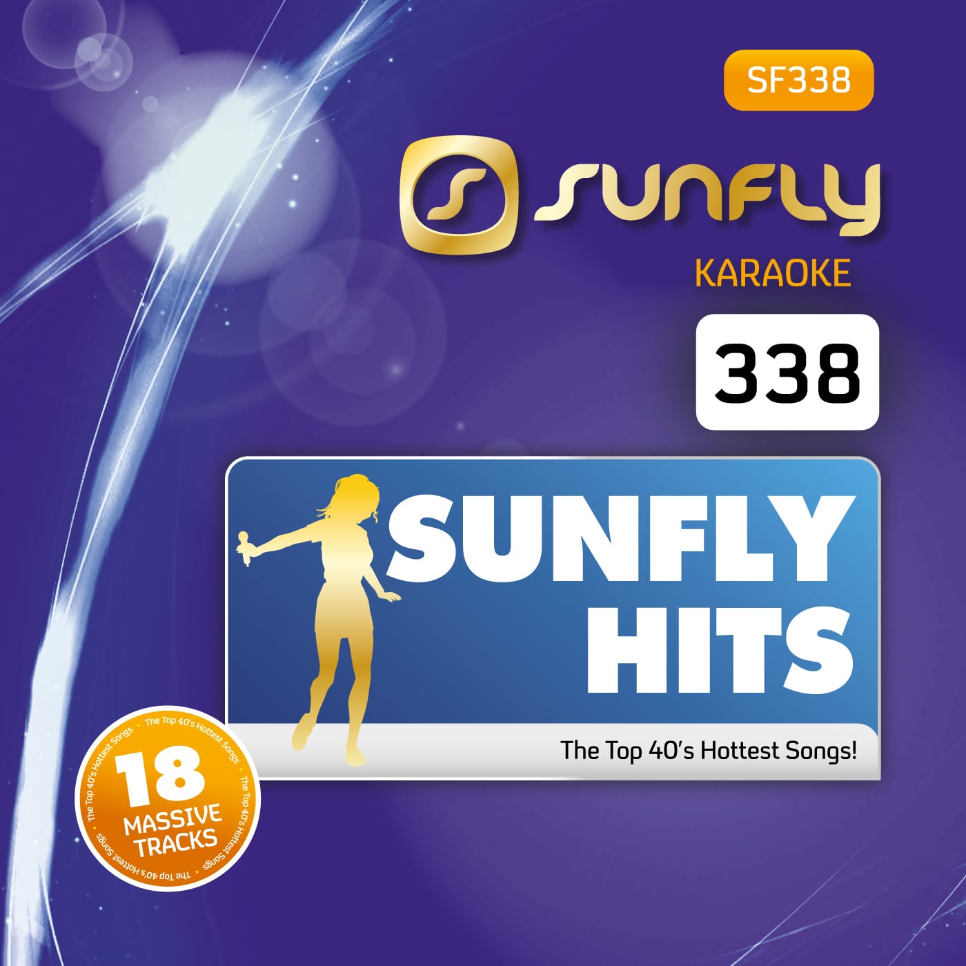  - Sunfly Hits Vol.338 - April 2014