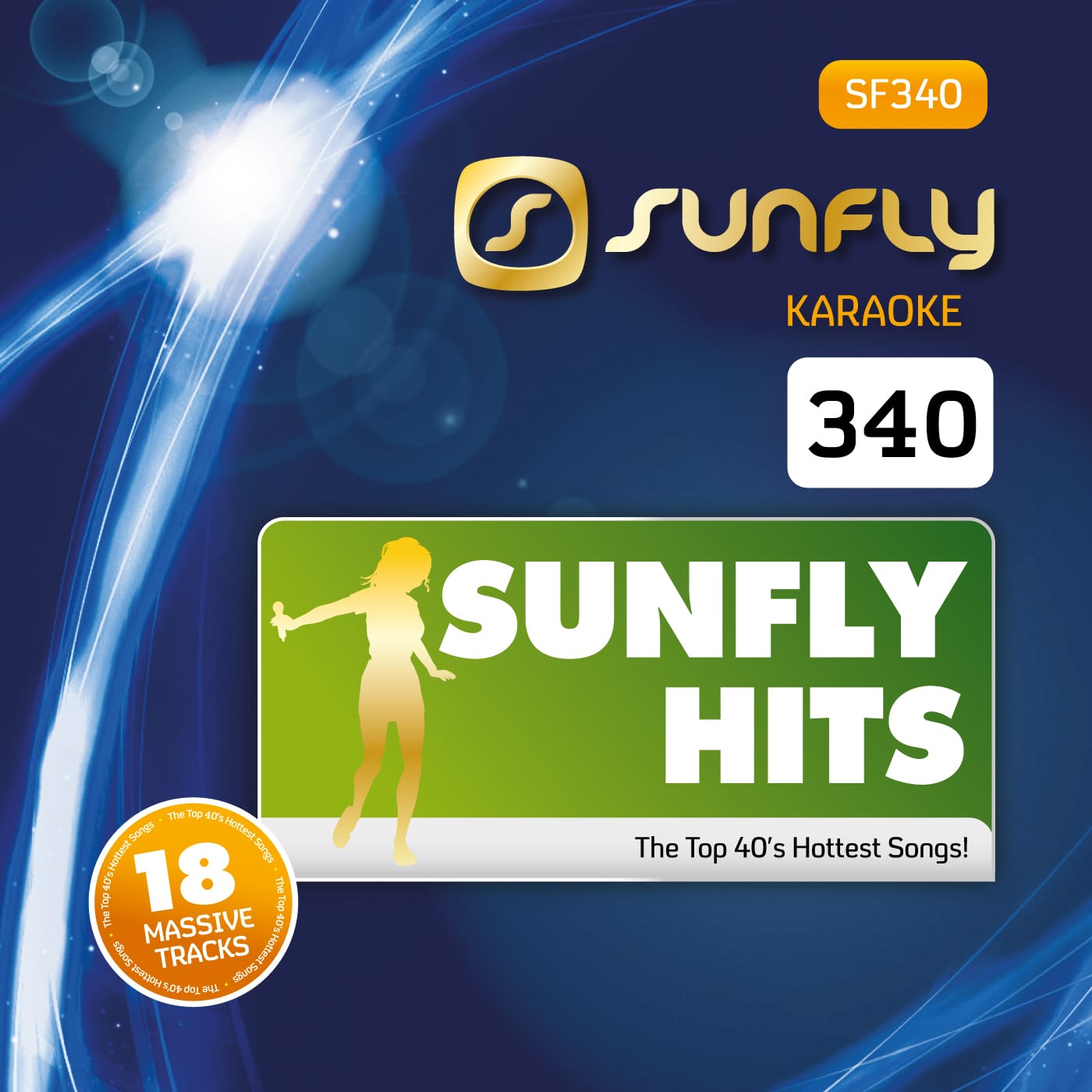  - Sunfly Hits Vol.340 - June 2014