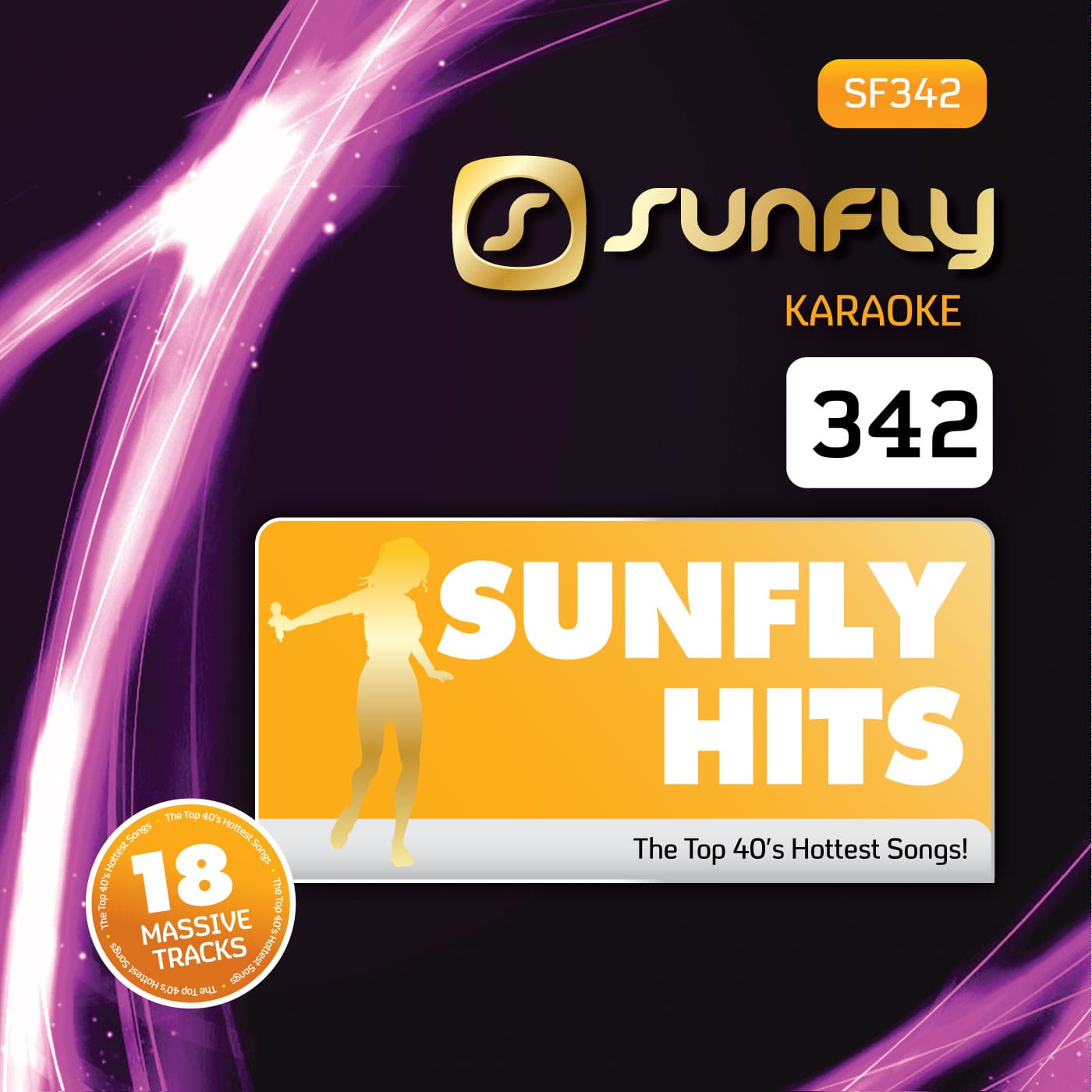  - Sunfly Hits Vol.342 - August 2014