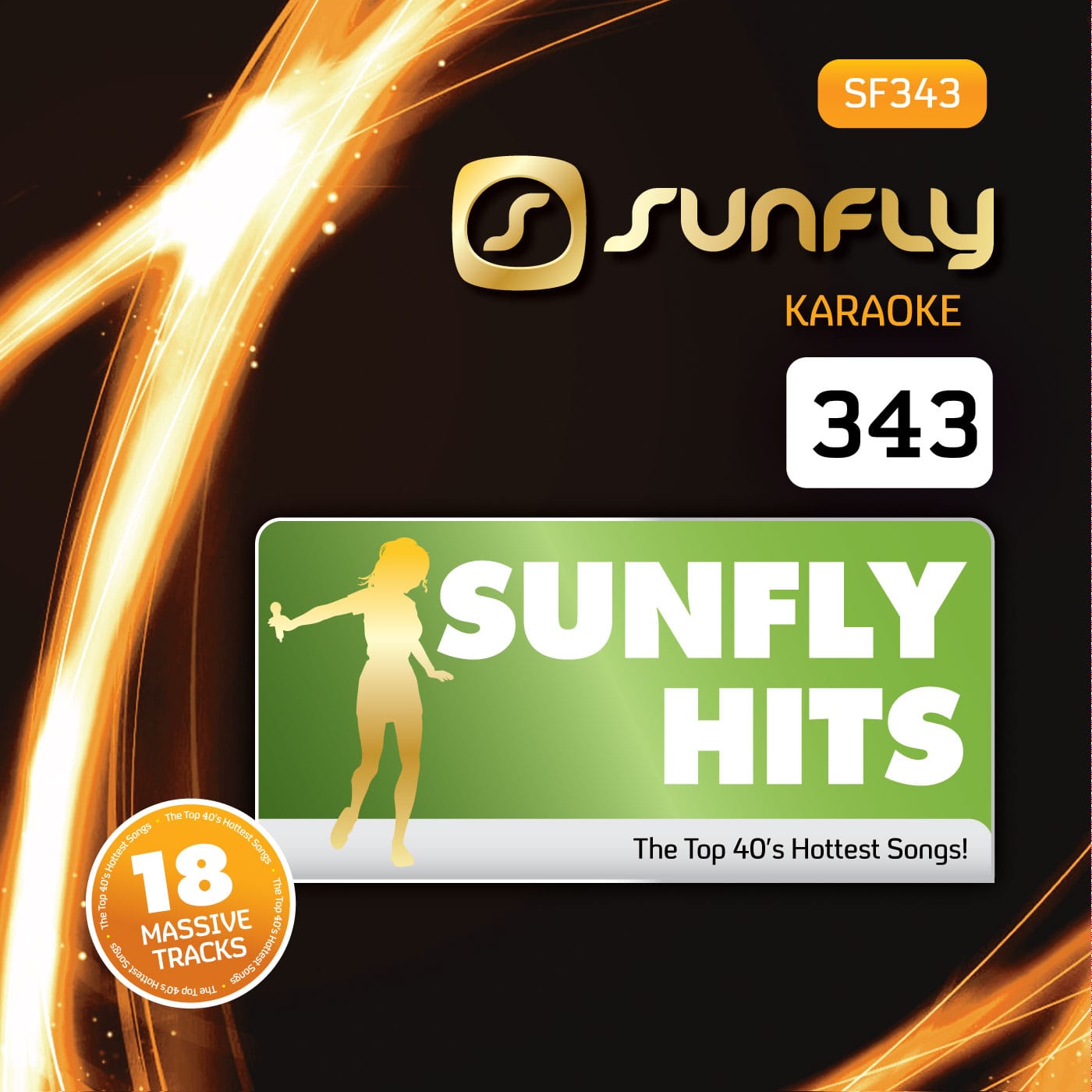  - Sunfly Hits Vol.343 - September 2014