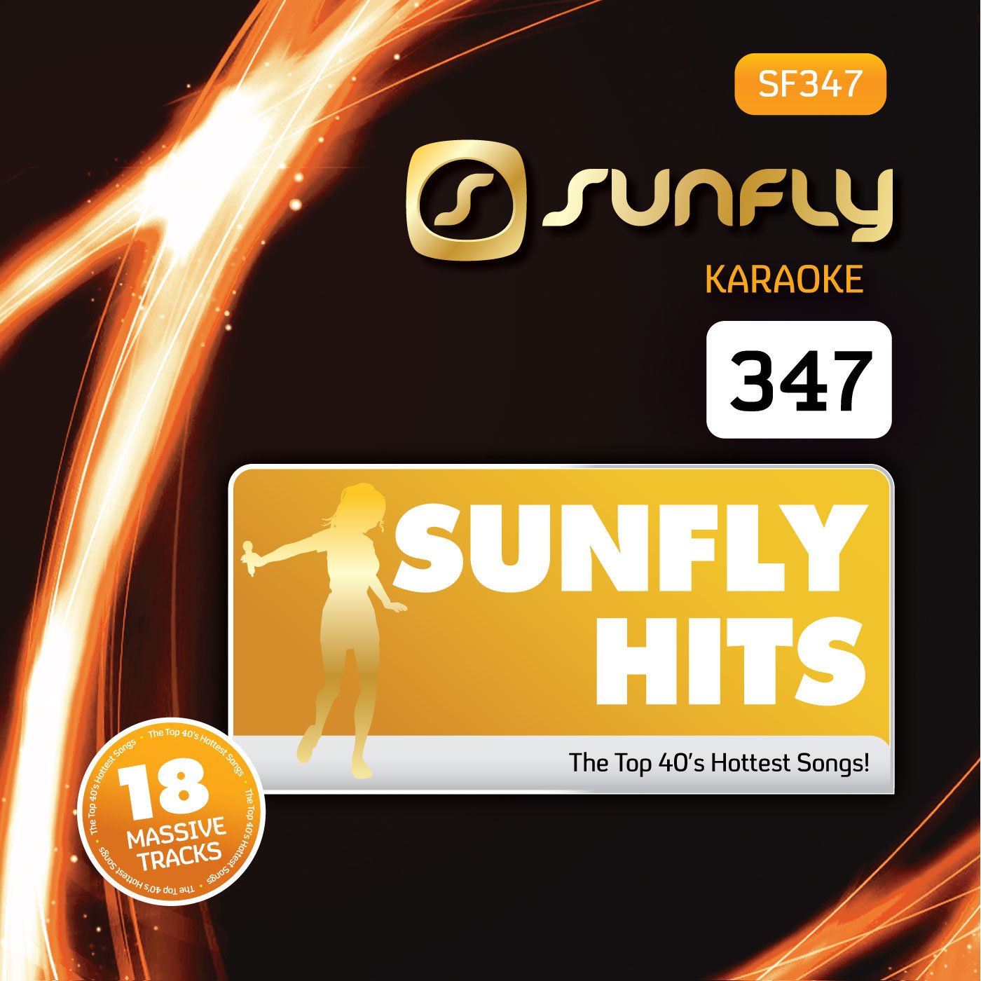  - Sunfly Hits Vol.347 - January 2015
