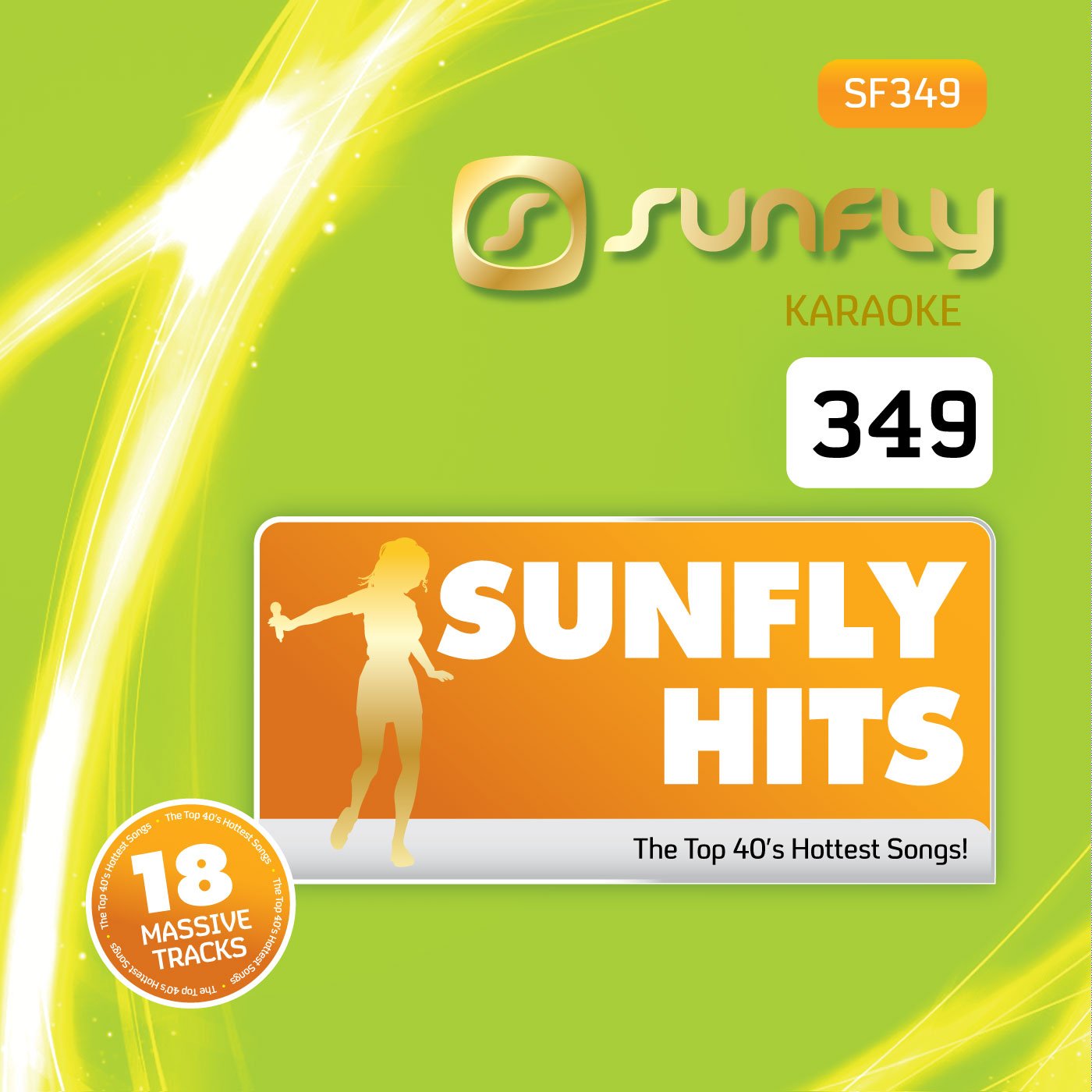  - Sunfly Hits Vol.349 - March 2015