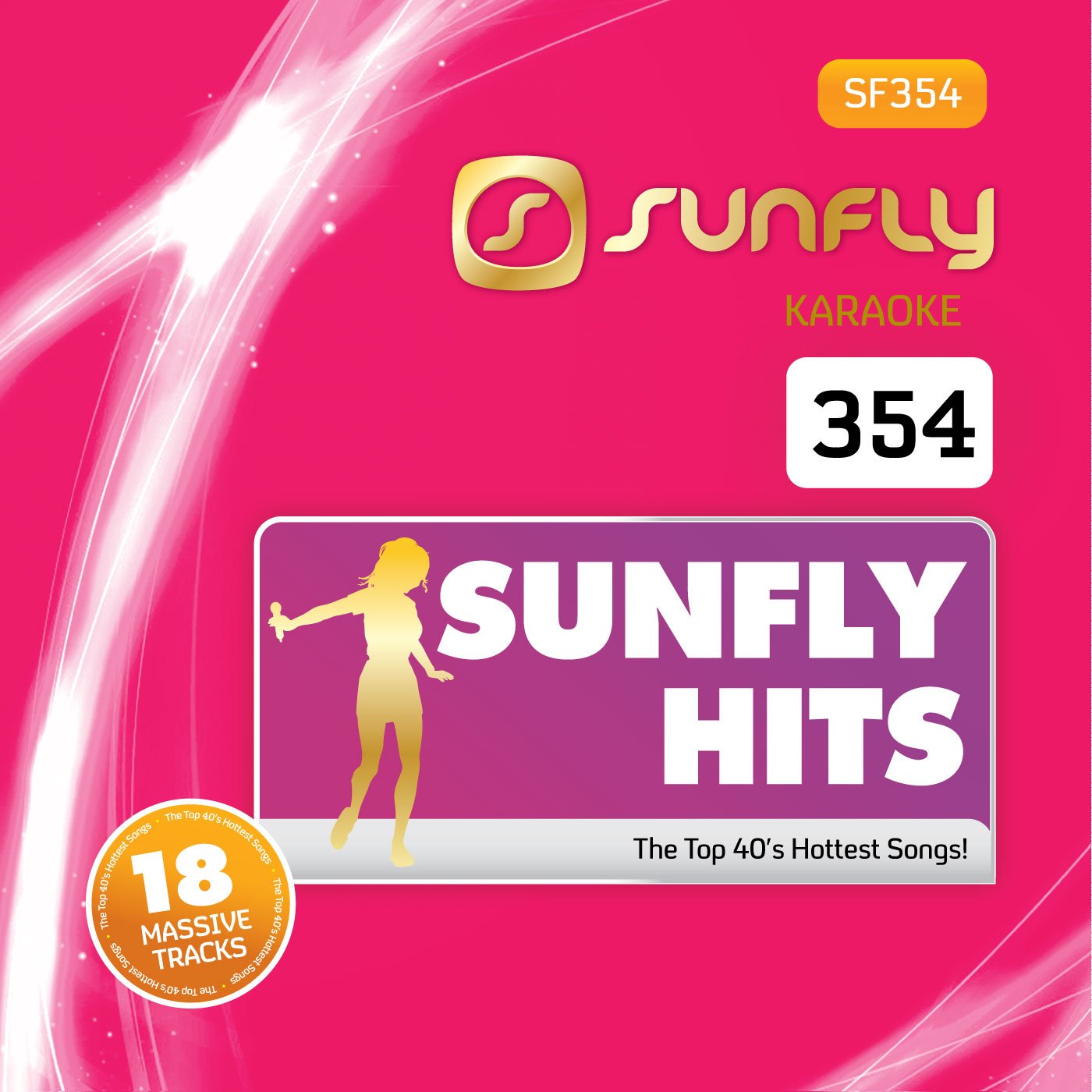  - Sunfly Hits Vol.354 - August 2015