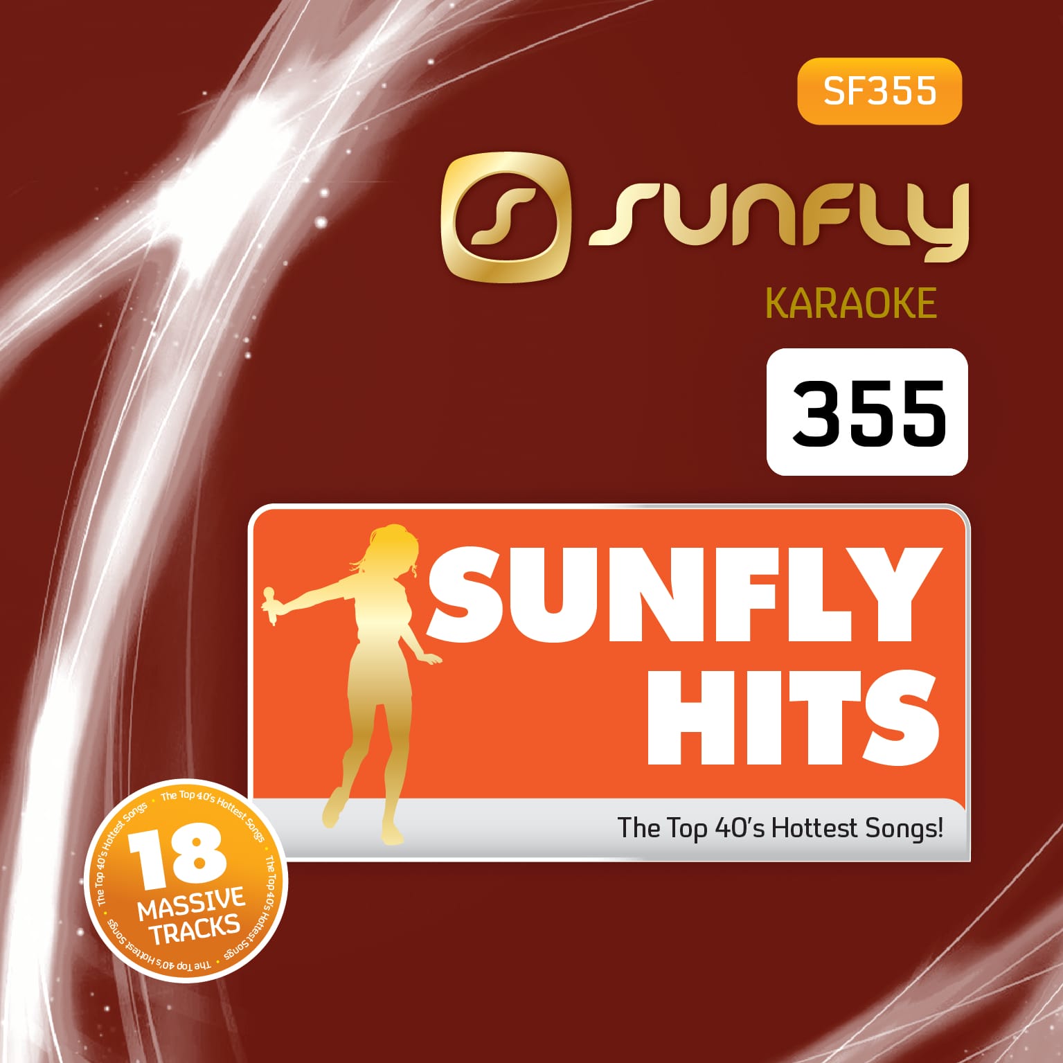  - Sunfly Hits Vol.355 - September 2015