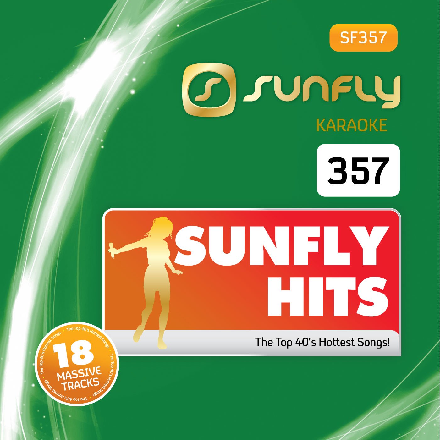  - Sunfly Hits Vol.357 - November 2015