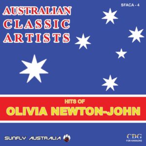 Australian Classic Artists Vol. 4 - Olivia Newton-John