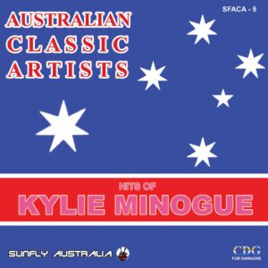 Australian Classic Artists Vol. 5 - Kylie