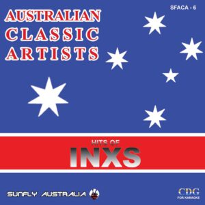 Australian Classic Artists Vol. 6 - INXS