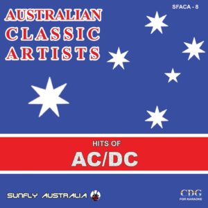 Australian Classic Artists Vol. 8 - AC/DC