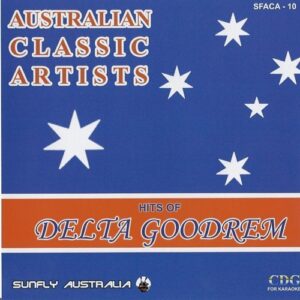 Australian Classic Artists Vol. 10 - Delta Goodrem