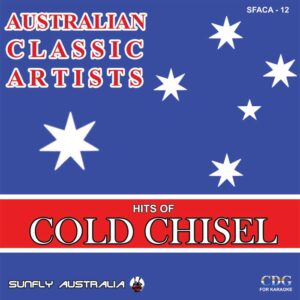 Australian Classic Artists Vol. 12 - Cold Chisel