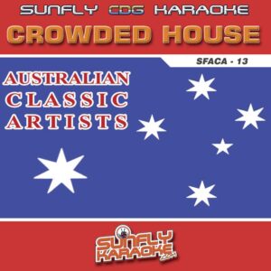 Australian Classic Artists Vol. 13 - Crowded House