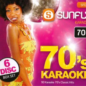 Decades CDG Disc Pack - 70's