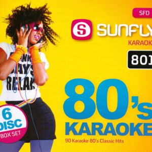 Decades CDG Disc Pack - 80's