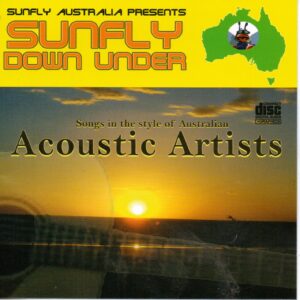 Down Under Vol. 6 - Acoustic Artists
