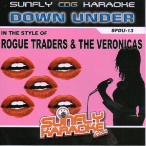 Down Under Vol. 13 - Rogue Traders & The Veronicas