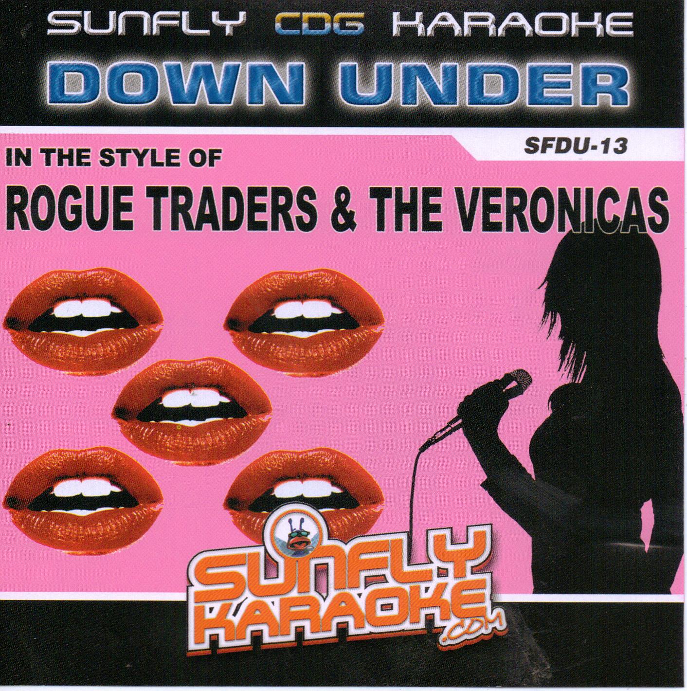  - Down Under Vol. 13 - Rogue Traders & The Veronicas