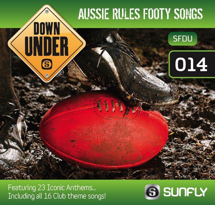  - Down Under Vol. 14 - Aussie Rules Football