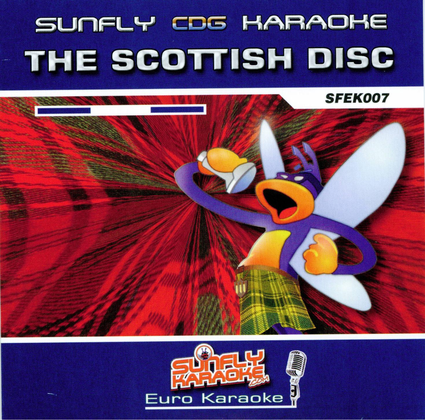  - Scottish Disc