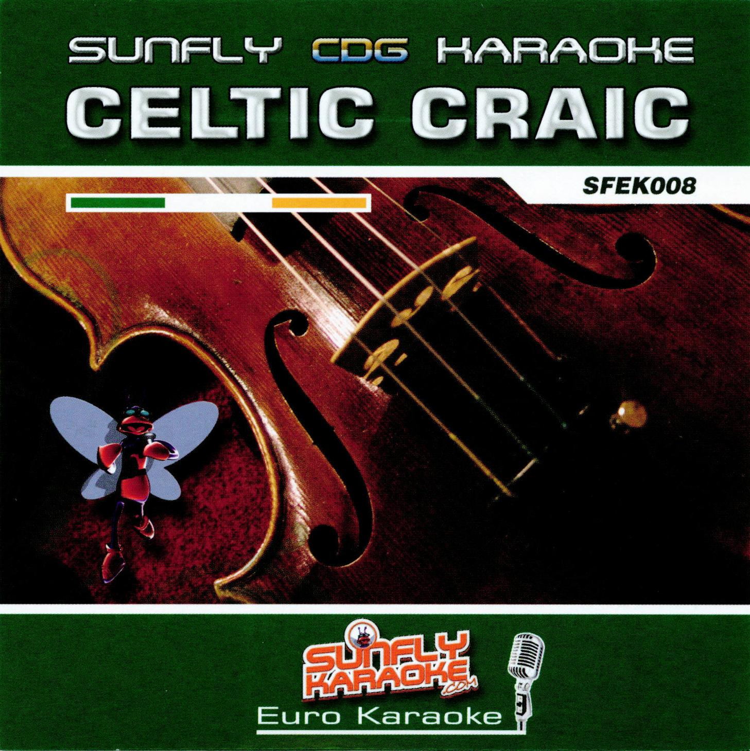  - Celtic Craic (Standard Irish)