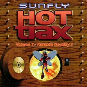 Hot Trax Vol. 7 - Karaoke Country 1