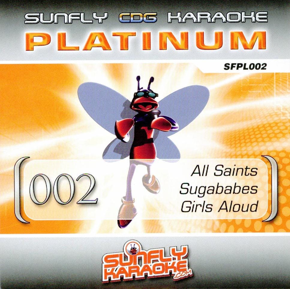  - Platinum Vol.2 - All Saints - Sugababes & Girls Aloud Vol.2