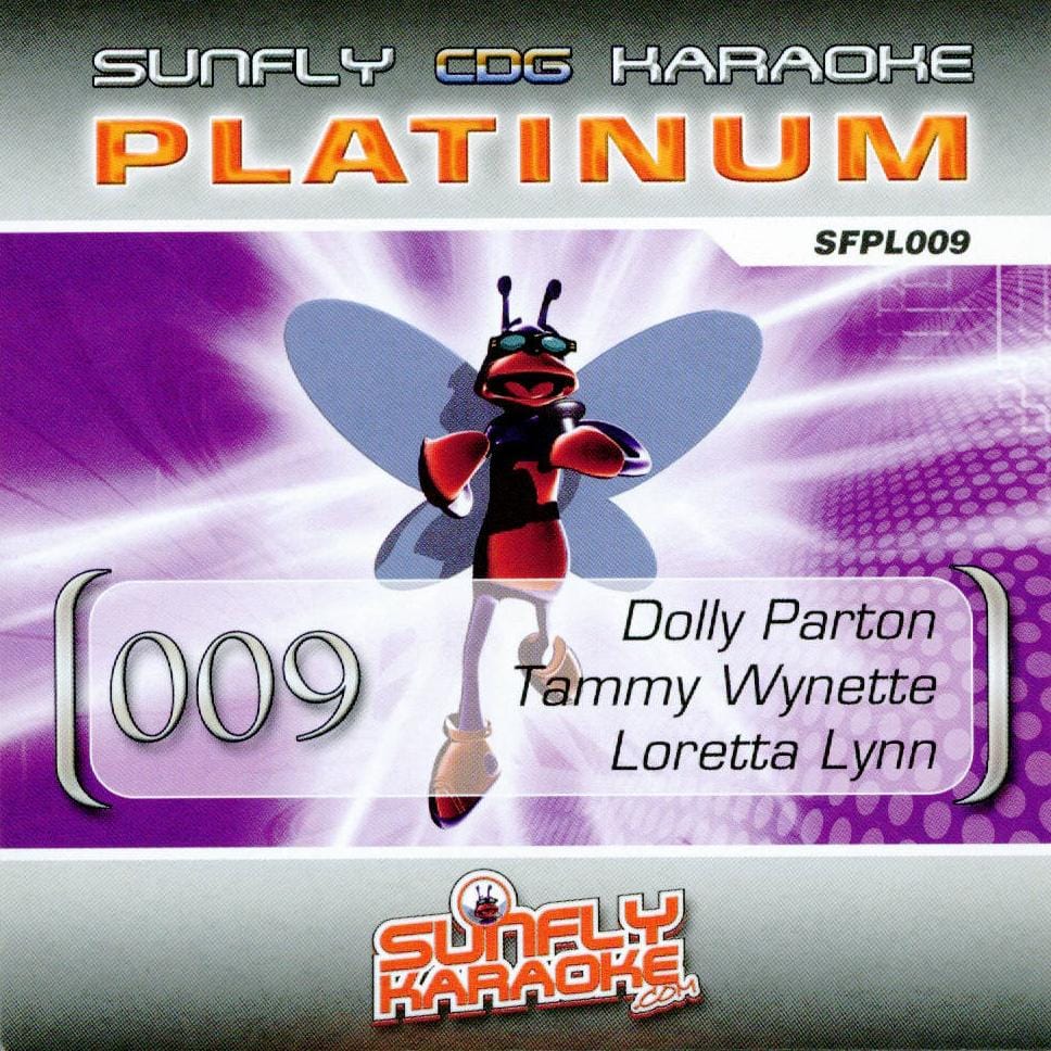  - Platinum Vol.9 - Dolly Parton - Tammy Wynette & Loretta Lynn