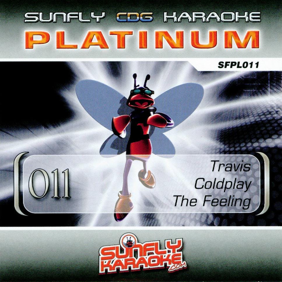  - Platinum Vol.11 - Travis - Coldplay - The Feeling