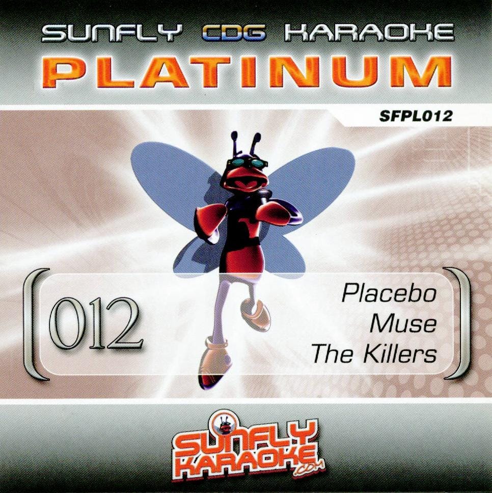  - Platinum Vol.12 - Placebo - Muse & The Killers