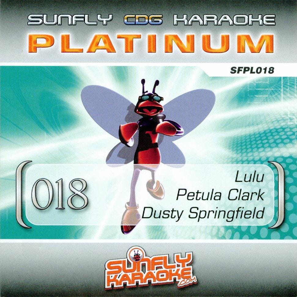  - Platinum Vol.18 - Lulu - Petula Clark - Dusty Springfield