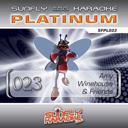  - Platinum Vol.23 - Amy Winehouse & Friends