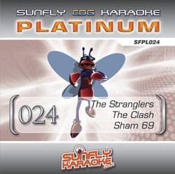 Platinum Vol.24 - The Stranglers - The Clash - Sham 69