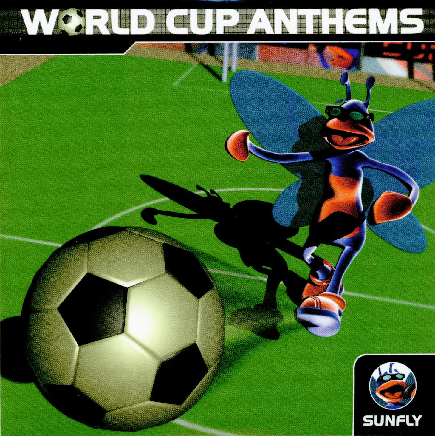  - World Cup Anthems