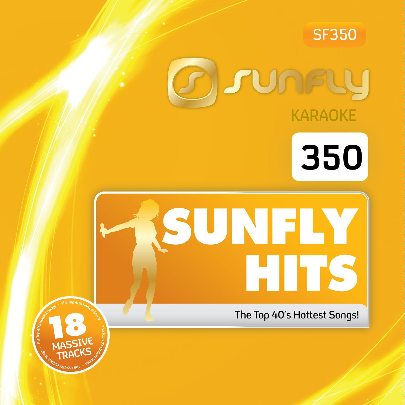  - Sunfly Hits Vol.350 - April 2015