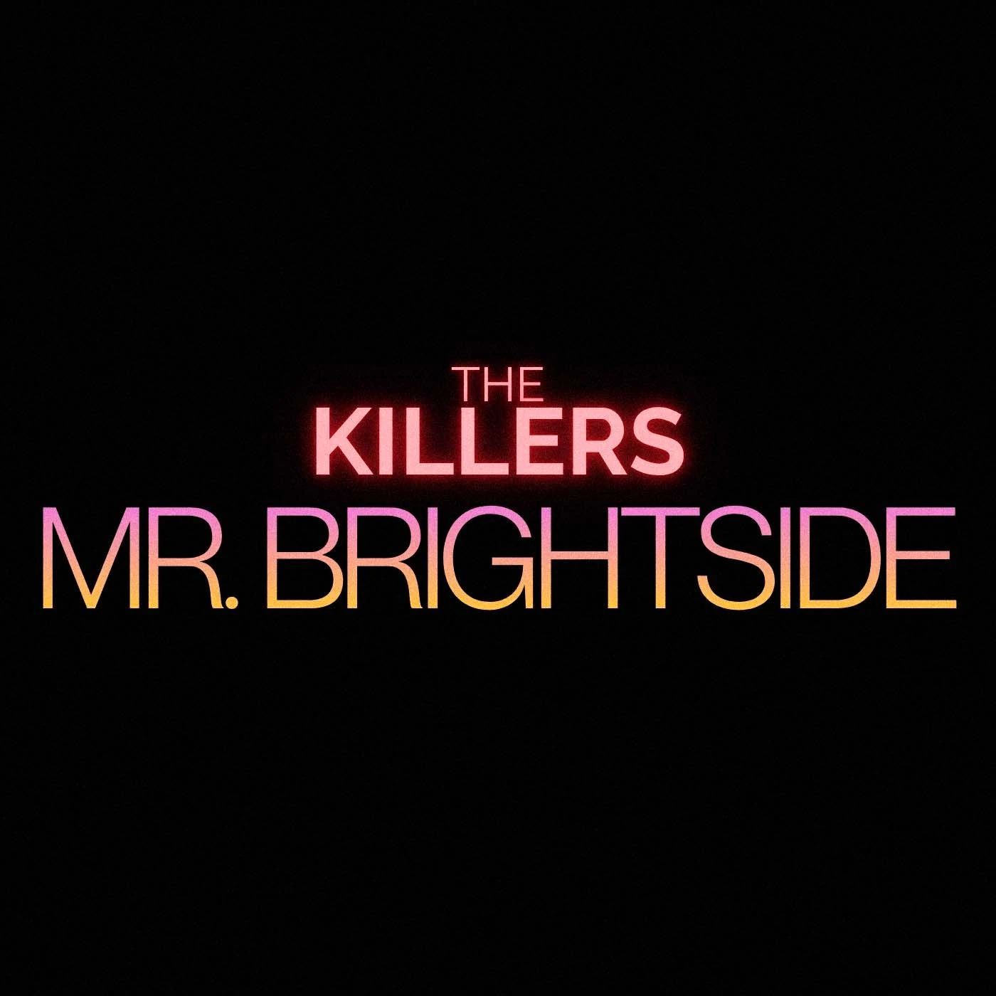 The Killers - Mr. Brightside
