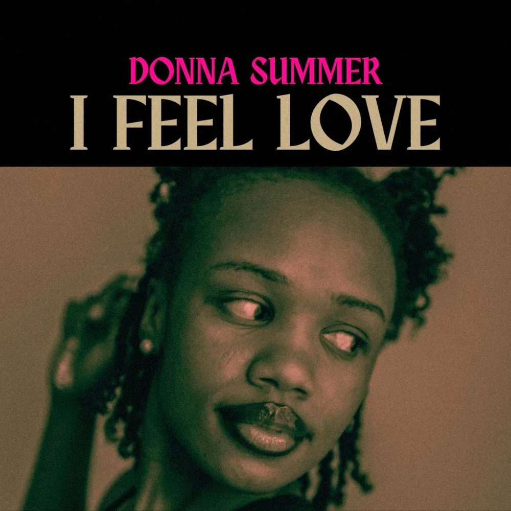 Donna Summer - I Feel Love