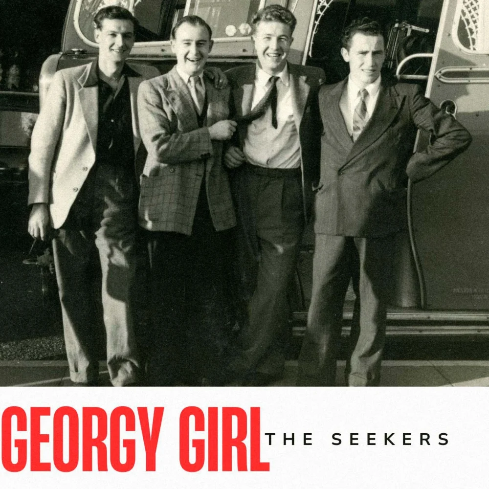 The Seekers - Georgy Girl