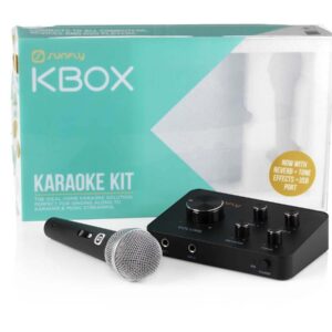 Kbox Karaoke Mixer