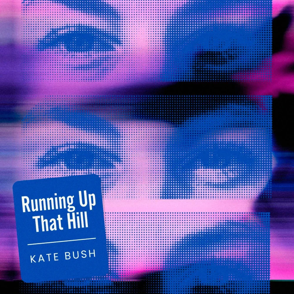 Kate Bush - Running Up That Hill