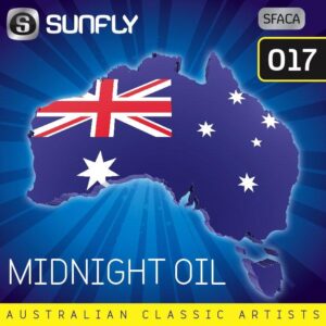 Australian Classic Artists Vol. 17 - Midnight Oil
