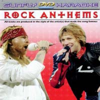 Rock Anthems