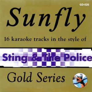 Gold Vol.26 - Sting & Police