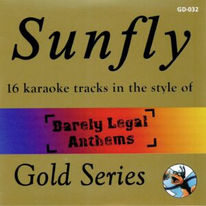 Gold Vol.32 - Barely Legal Anthems