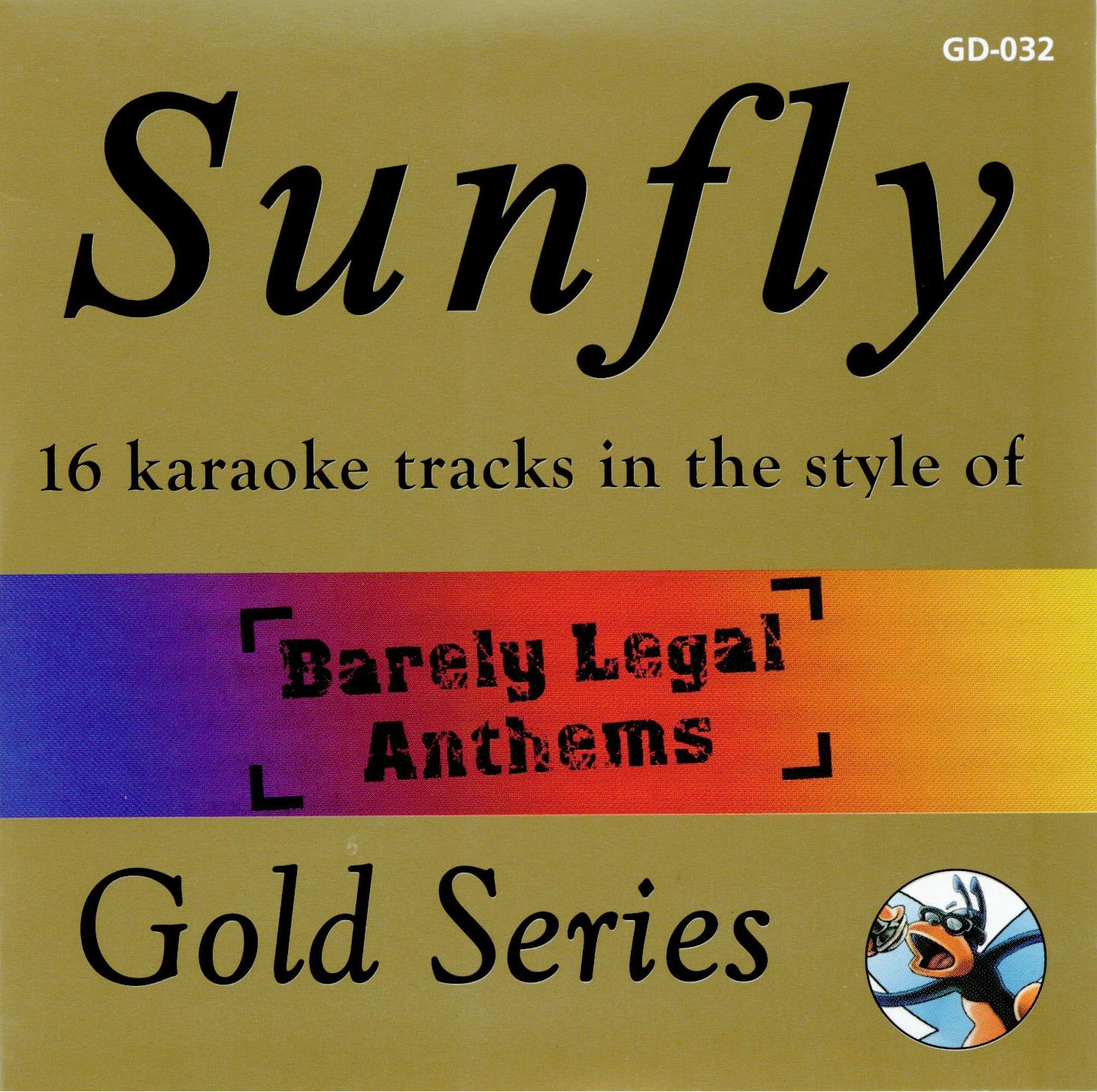 - Gold Vol.32 - Barely Legal Anthems