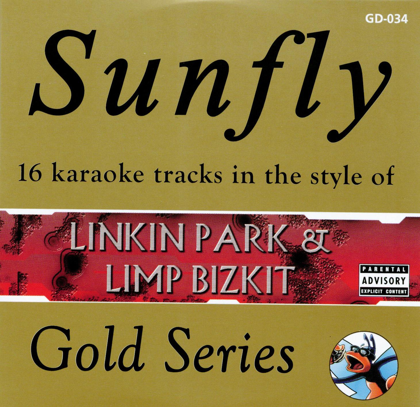 - Gold Vol.34 - Linkin Park & Limp Bizkit