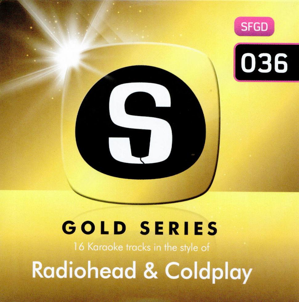 - Gold Vol.36 - Radiohead & Coldplay