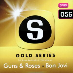 Gold Vol.56 - Guns & Roses - Bon Jovi