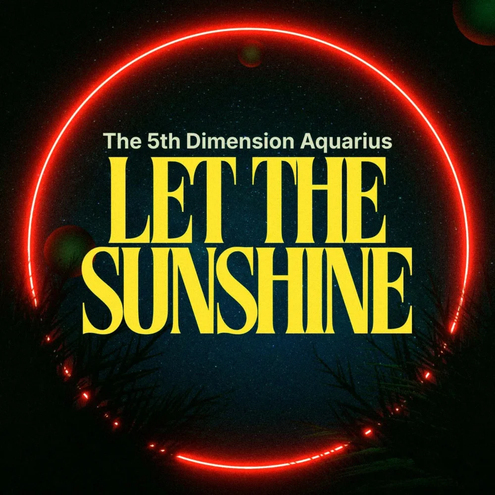 The 5th Dimension - Aquarius/Let The Sunshine